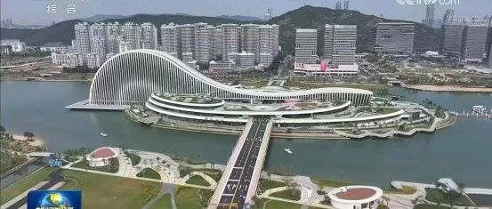 珠海建工集團匠心獨運，天沐琴臺成城市新地標(biāo)